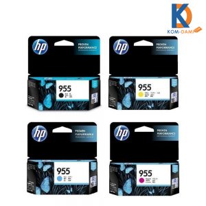 Genuine HP No. 955 Ink Cartridge Value Pack