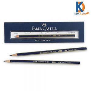 Faber Castell Goldfaber HB, Pack of 12 (Imported)