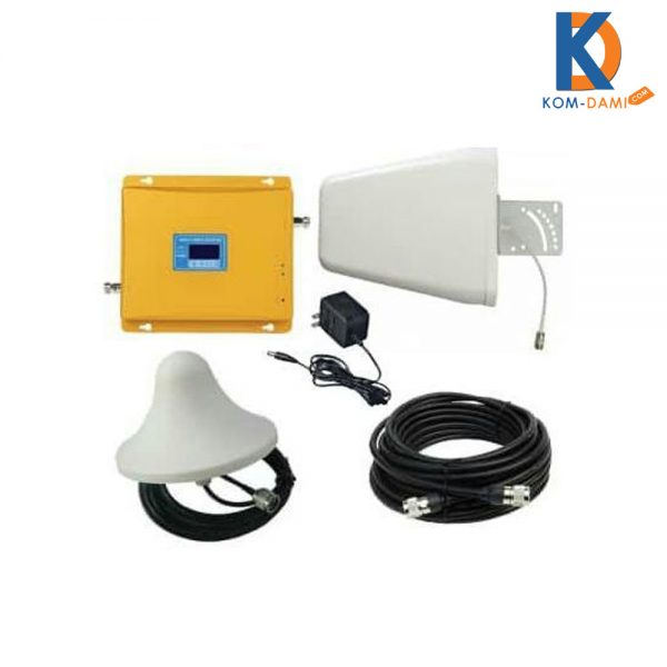 2G 3G 4G Mobile Network Signal Booster