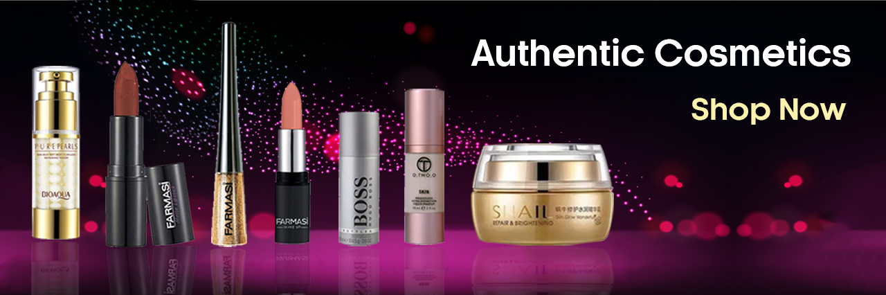 Cosmetics & Beauty Products