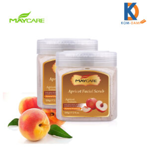 MayCare Apricot Facial Scurb Beauty Natural Exfoliant Apricot Scrub 500ml