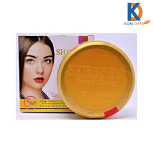 Sheesha Beauty Cream Skin Complete Solution A Whitening Cream With Sun Block Avocado & Aloe Vera 23g